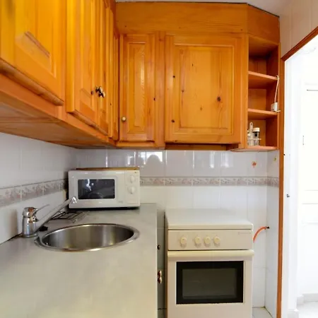 Rocamaura I B 4-2 Apartment