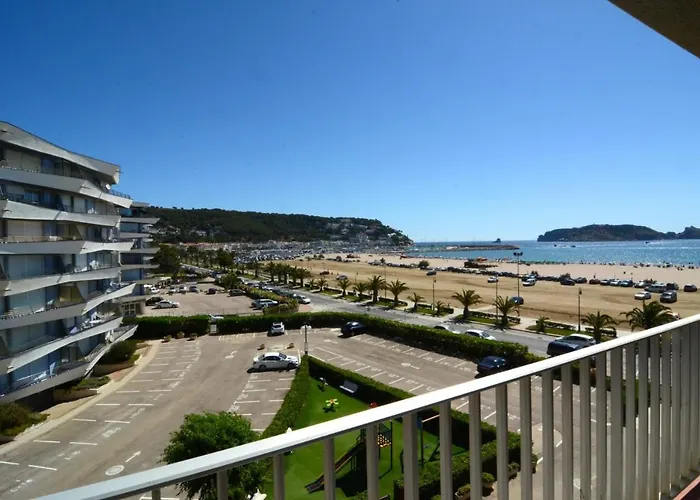 Apartamento Rocamaura I B 4-2 *