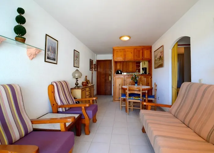 Apartamento Rocamaura I B 4-2