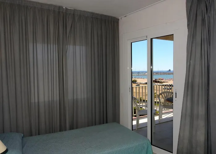 Apartamento Rocamaura I B 4-2 *