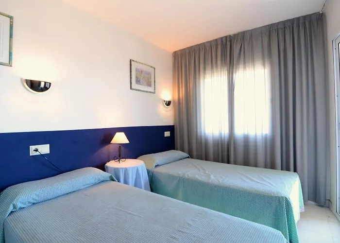 Apartamento Rocamaura I B 4-2 L'Estartit