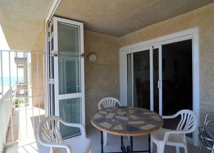 Apartamento Rocamaura I B 4-2